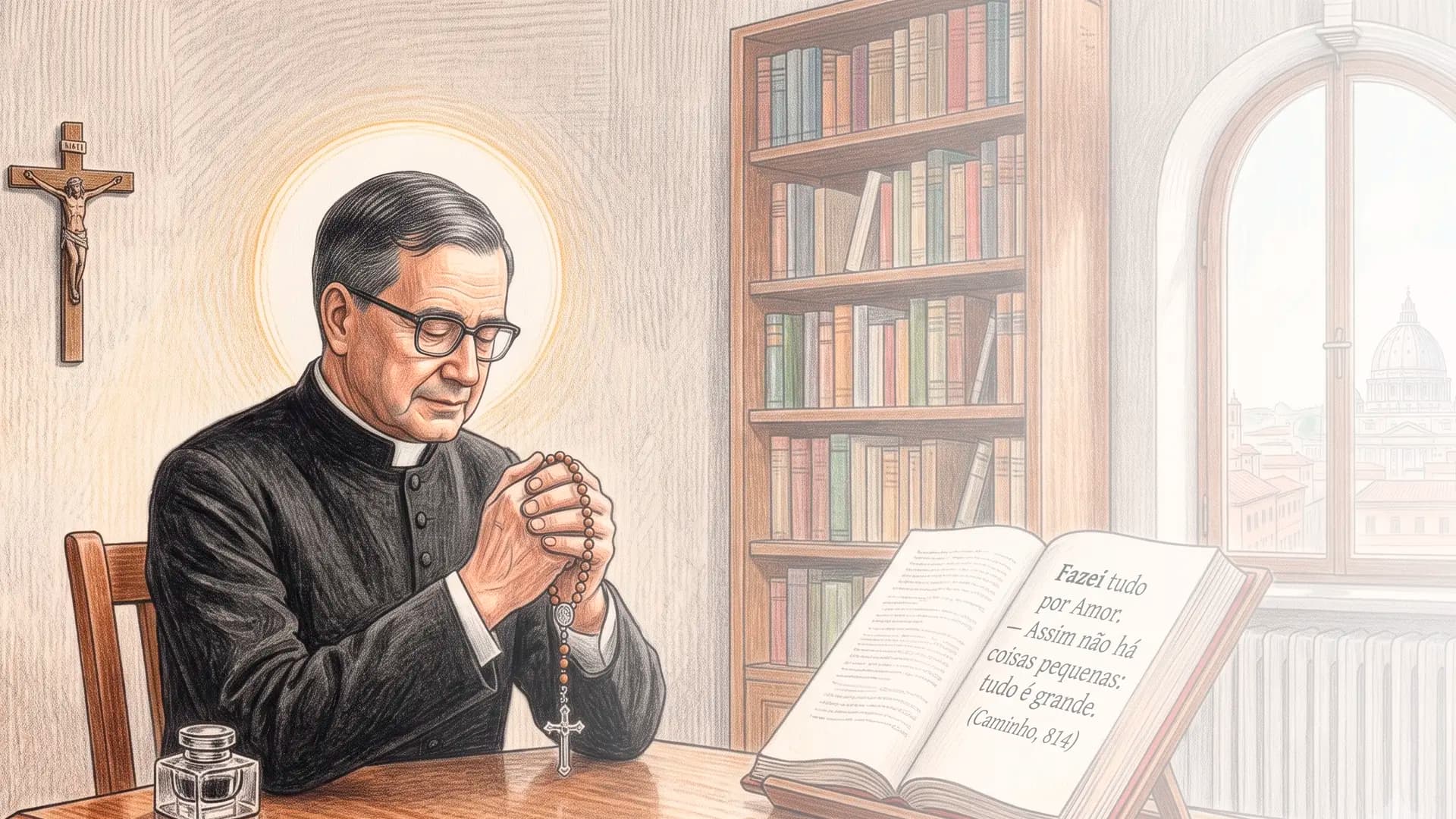 São Josemaría Escrivá